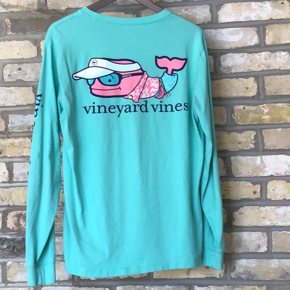 Vineyard Vines Other - Vineyard Vines small long sleeve T